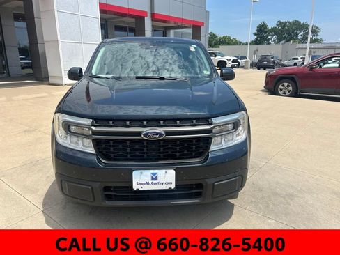 Used 2022 Ford Maverick XLT w/ XLT Luxury Package FWD image 3