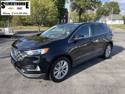 Used 2023 Ford Edge Titanium