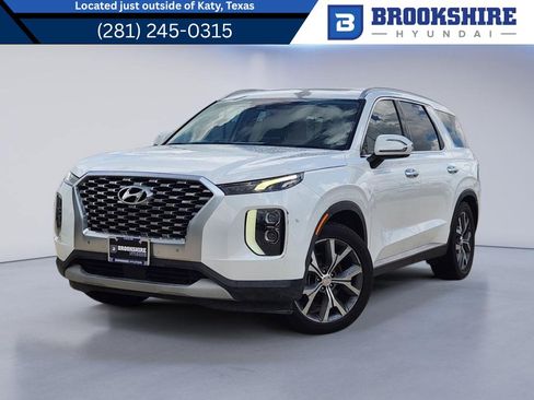 Used 2020 Hyundai Palisade SEL w/ Premium Package FWD image 1