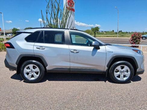 Used 2021 Toyota RAV4 XLE w/ Convenience Package AWD/4WD image 7
