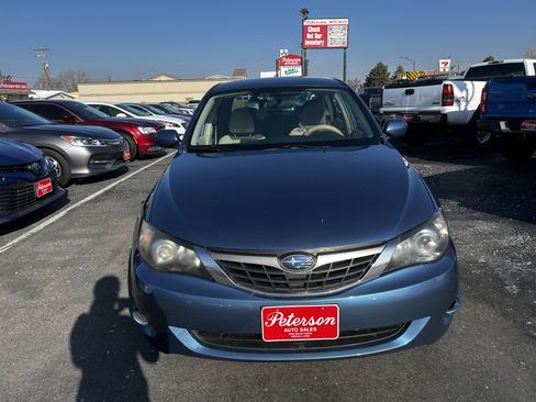 Used 2009 Subaru Impreza 2.5i image 3