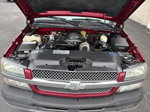 Used 2005 Chevrolet Silverado 1500 w/ Safe And Sound Package image 28