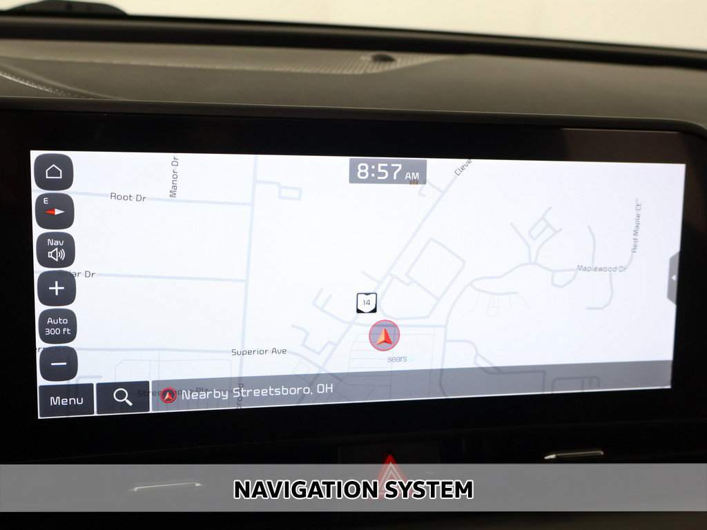 Used 2023 Kia Sportage EX FWD image 3