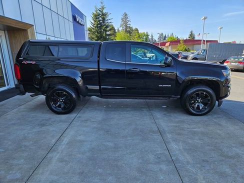 Used 2015 Chevrolet Colorado LT w/ LT Convenience Package AWD/4WD image 4