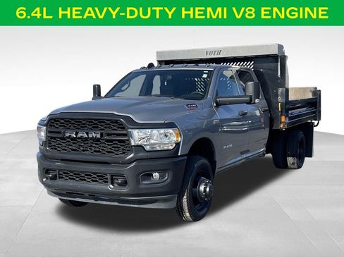 Used 2022 RAM 3500 Tradesman image 4