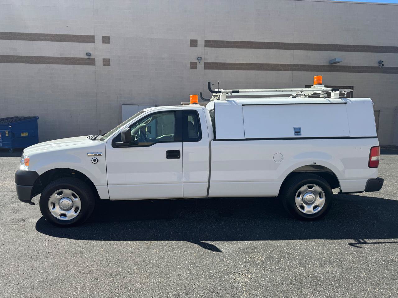 Used 2007 Ford F150 STX RWD image 5