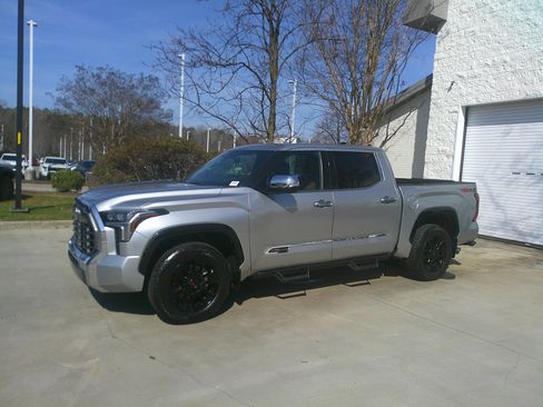 Used 2023 Toyota Tundra 1794 Edition w/ TRD Off-Road Package image 8