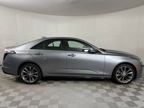 New 2026 Cadillac CT4 Sport image 10