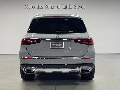Certified 2024 Mercedes-Benz Maybach GLS 600 4MATIC image 4
