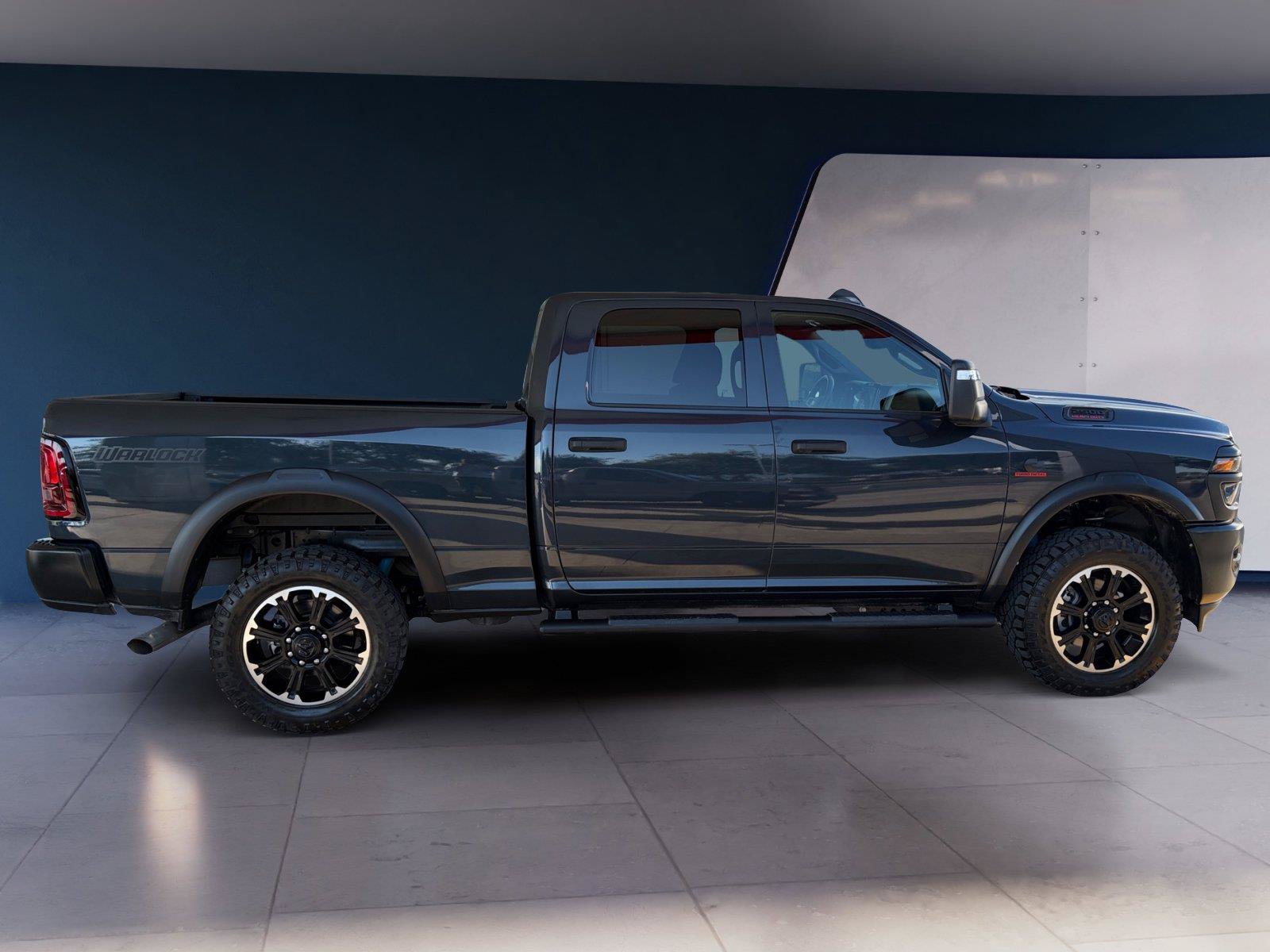 Used 2026 RAM 2500 Warlock AWD/4WD image 6