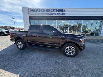 Used 2018 Ford F150 XL w/ Equipment Group 101A Mid