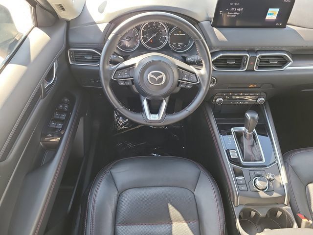 Used 2025 MAZDA CX-5 Carbon Edition AWD/4WD image 17