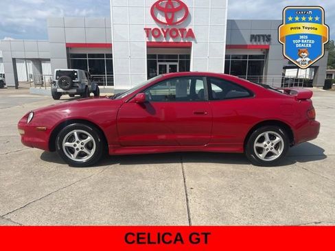 Used 1998 Toyota Celica GT image 8