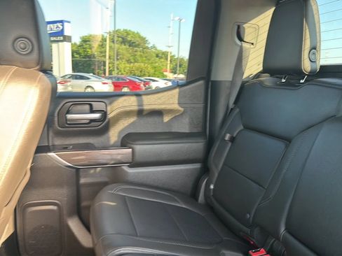 Used 2019 Chevrolet Silverado 1500 LTZ w/ LTZ Plus Package AWD/4WD image 60