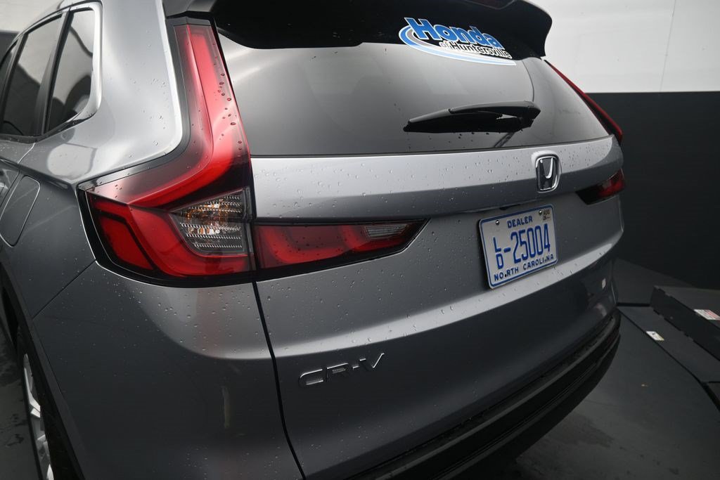 Used 2026 Honda CR-V LX image 14