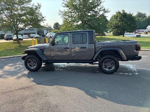 Used 2020 Jeep Gladiator Rubicon AWD/4WD image 16