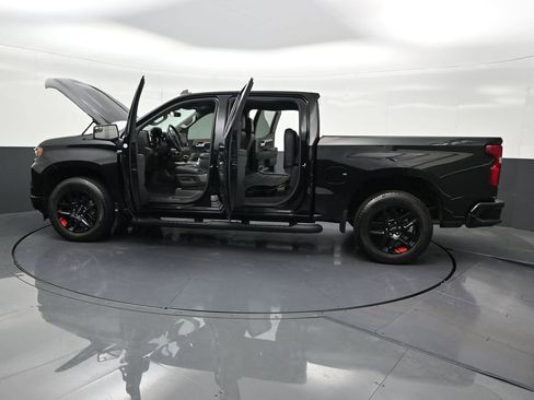 Used 2023 Chevrolet Silverado 1500 RST w/ Redline Edition RWD image 33