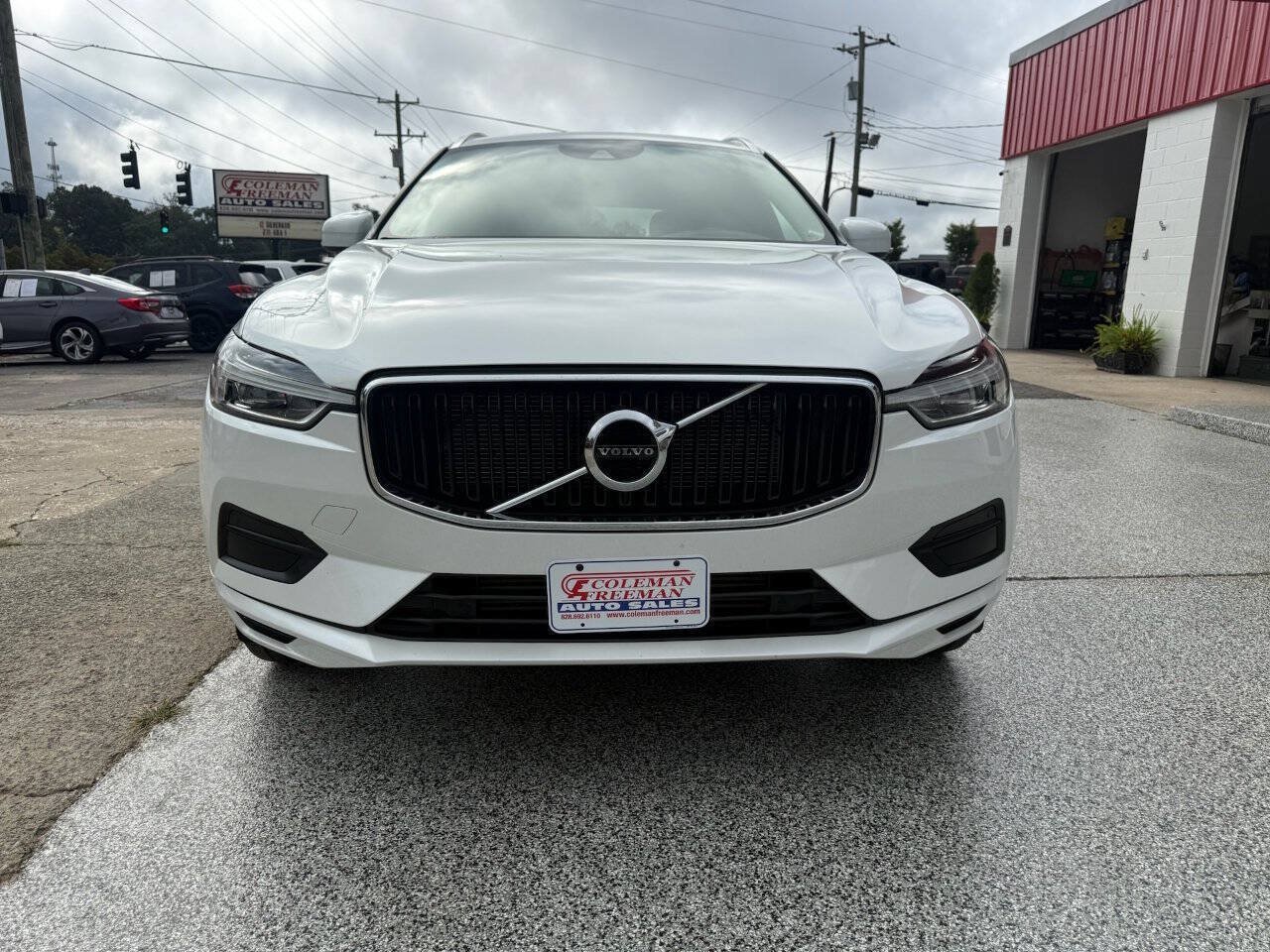 Used 2020 Volvo XC60 T5 Momentum w/ Protection Package Premier AWD/4WD image 13