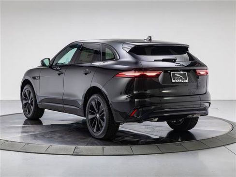New 2025 Jaguar F-PACE R-Dynamic S AWD/4WD image 3
