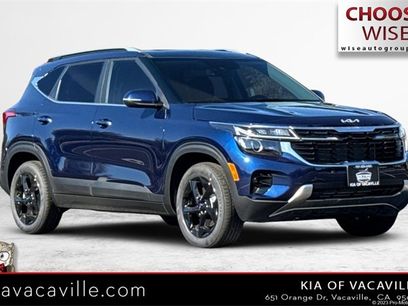 New 2026 Kia Seltos EX