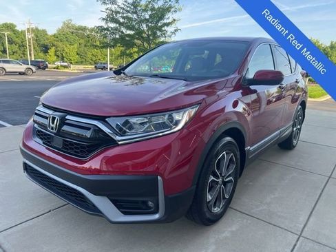 Used 2021 Honda CR-V EX image 3