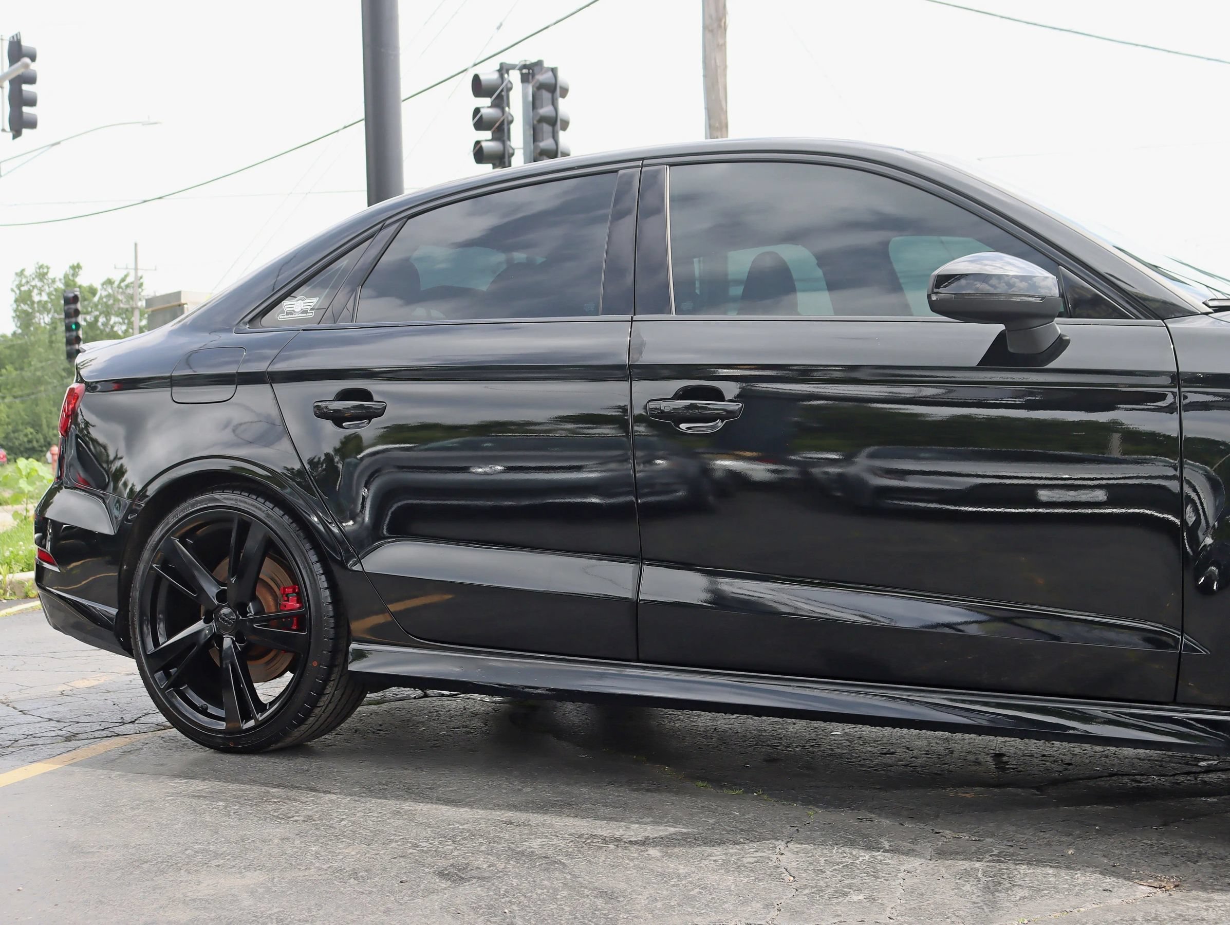 Used 2019 Audi RS 3 w/ Technology Package AWD/4WD image 4
