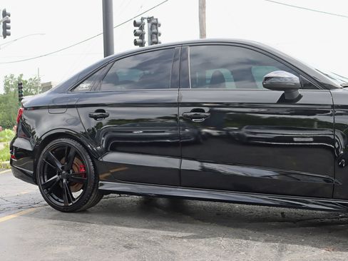 Used 2019 Audi RS 3 w/ Technology Package AWD/4WD image 4