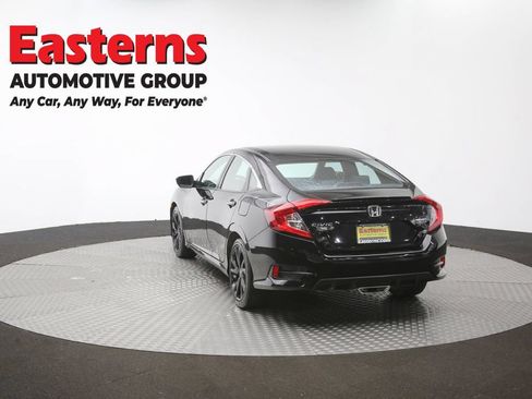 Used 2020 Honda Civic Sport image 64