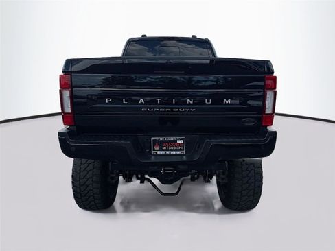 Used 2022 Ford F250 Platinum AWD/4WD image 27
