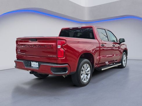 Used 2022 Chevrolet Silverado 1500 Custom RWD image 6