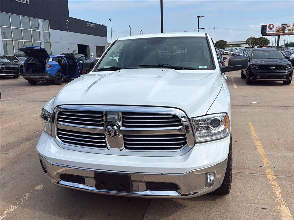 Used 2015 RAM 1500 Big Horn RWD image 8