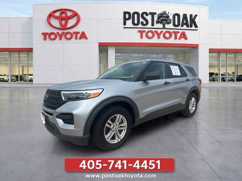 Used 2022 Ford Explorer 4WD image 5