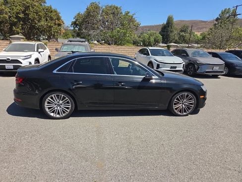 Used 2019 Audi A4 2.0T Premium Plus w/ Premium Plus Package FWD image 6