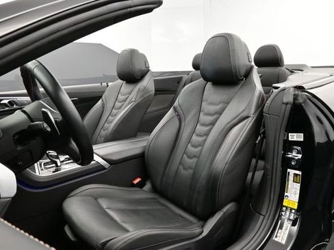 Used 2024 BMW M850i xDrive Convertible w/ M Sport Professional Package AWD/4WD image 5