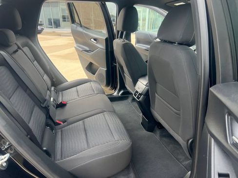Certified 2025 Chevrolet Equinox LT AWD/4WD image 12