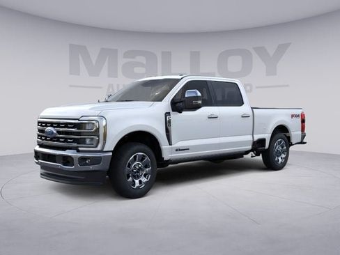 New 2026 Ford F250 Lariat w/ Lariat Ultimate Package AWD/4WD image 1