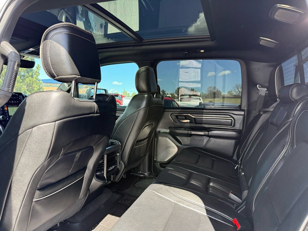Used 2020 RAM 1500 Limited AWD/4WD image 15