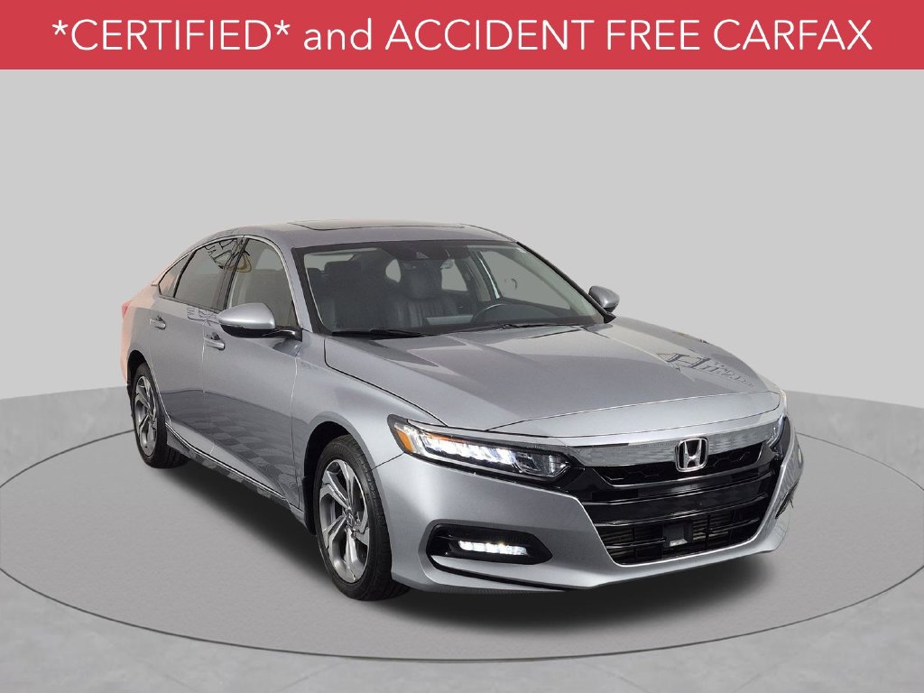Used 2020 Honda Accord EX-L image 2