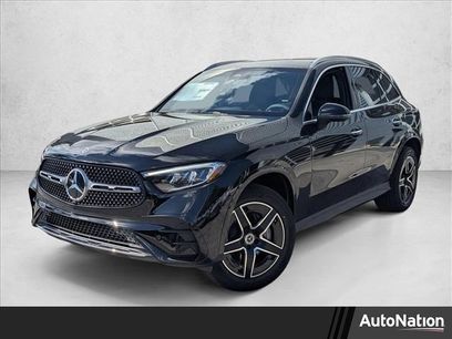 New 2026 Mercedes-Benz GLC 300