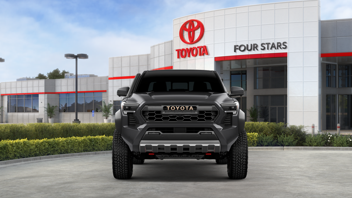 New 2026 Toyota Tacoma 4x4 Double Cab Hybrid image 49