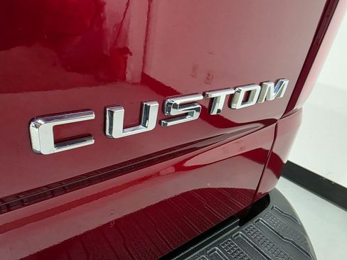 Used 2022 Chevrolet Silverado 1500 Custom Trail Boss w/ Safety Confidence Package image 32
