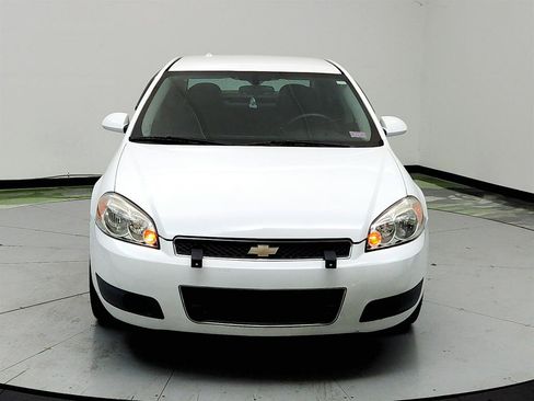 Used 2016 Chevrolet Impala Police FWD image 2