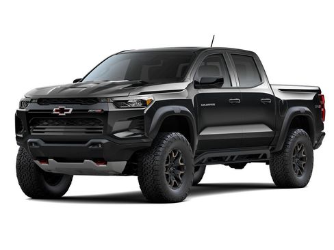 Used 2024 Chevrolet Colorado ZR2 image 35