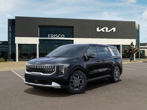 New 2026 Kia Carnival EX FWD image 1