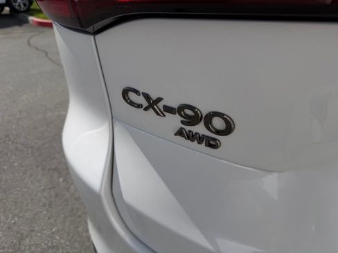 New 2026 MAZDA CX-90 3.3 Turbo w/ Premium Sport Pkg AWD/4WD image 11