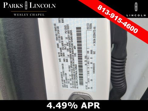Certified 2022 Lincoln Corsair FWD image 33