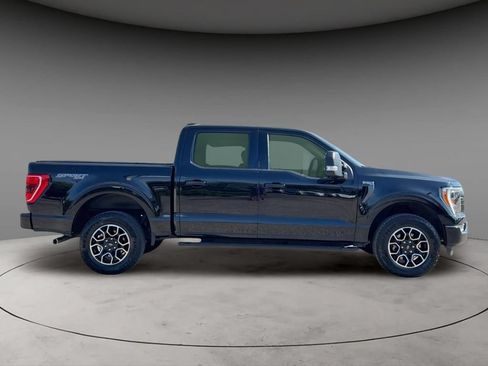 Used 2023 Ford F150 XLT w/ Equipment Group 302A High AWD/4WD image 4