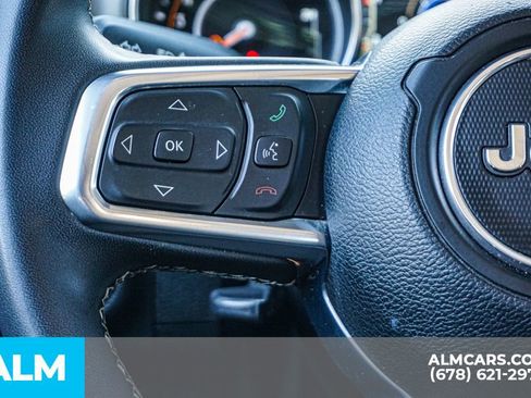 Used 2023 Jeep Gladiator Overland image 29