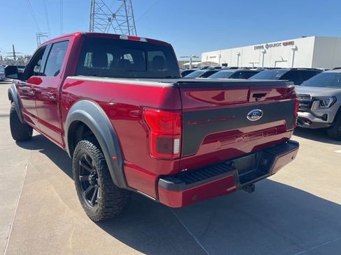 Used 2018 Ford F150 Lariat w/ Equipment Group 502A Luxury image 3