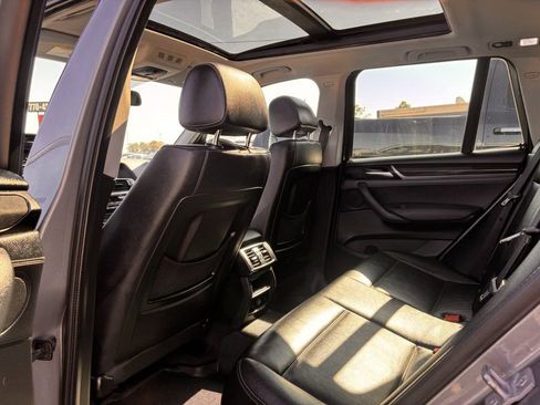 Used 2015 BMW X3 xDrive35i image 17